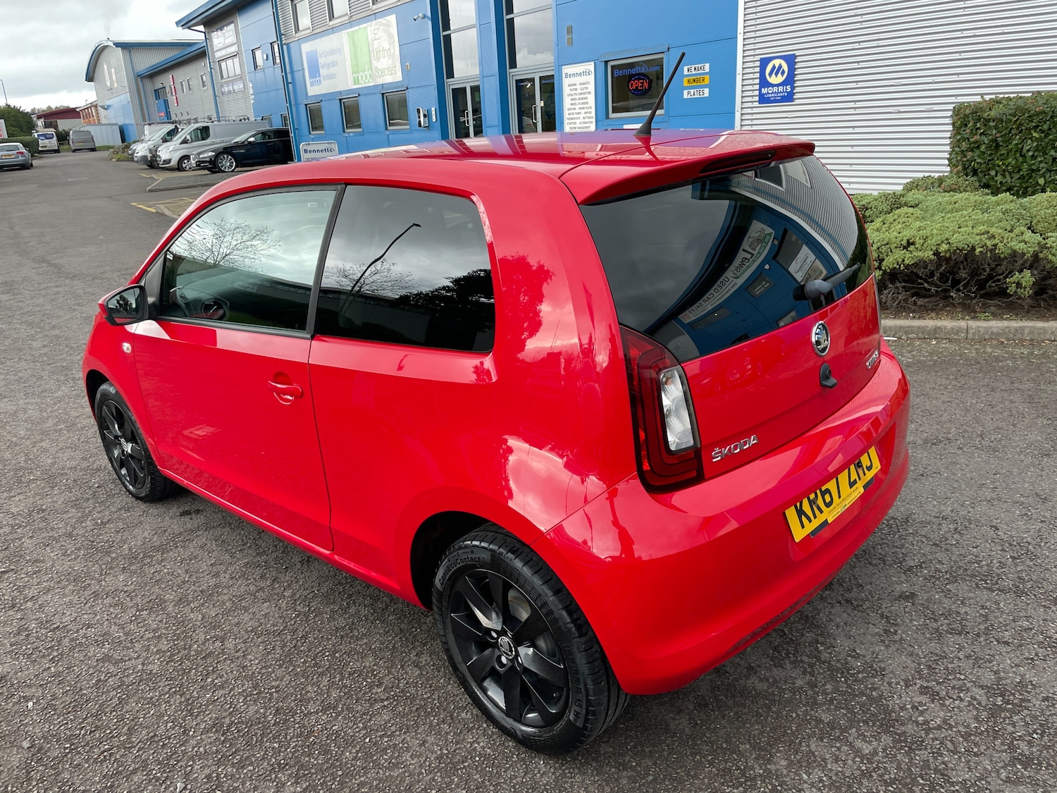 Used Skoda Citigo 2017 for sale - 76466250: Photo 7