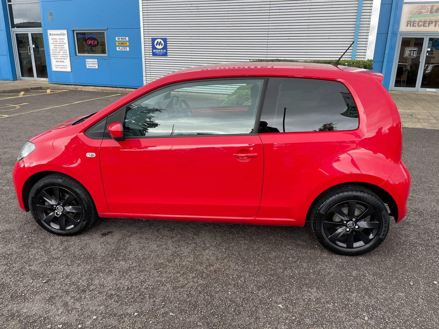 Used Skoda Citigo 2017 for sale - 76466250: Photo 8