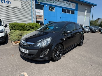 Used Vauxhall Corsa 2014 for sale - 79156370: Photo