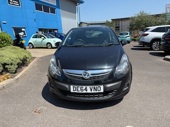 Used Vauxhall Corsa 2014 for sale - 79156370: Photo