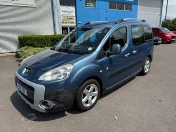 2011 (11) - 1.6 HDi 92 Outdoor 5dr