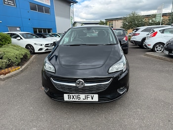 Used Vauxhall Corsa 2016 for sale - 79478040: Photo