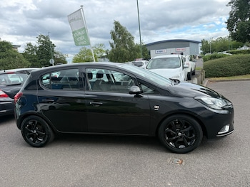 Used Vauxhall Corsa 2016 for sale - 79478040: Photo