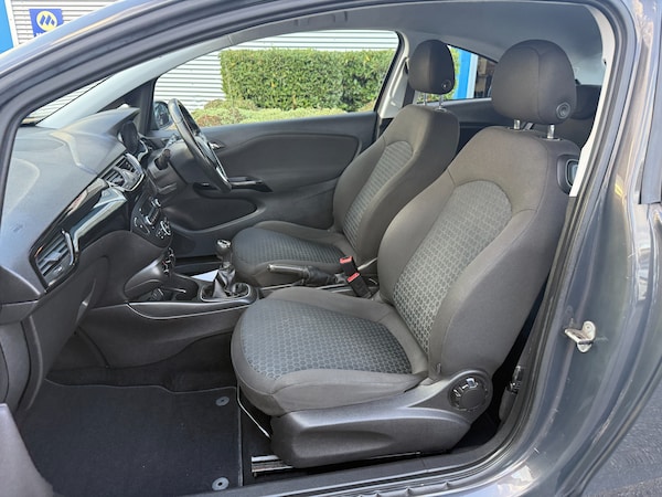 Used Vauxhall Corsa 2016 for sale - 75676887: Photo 10