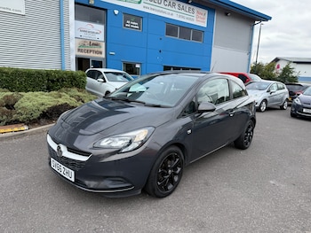 Vauxhall - Corsa