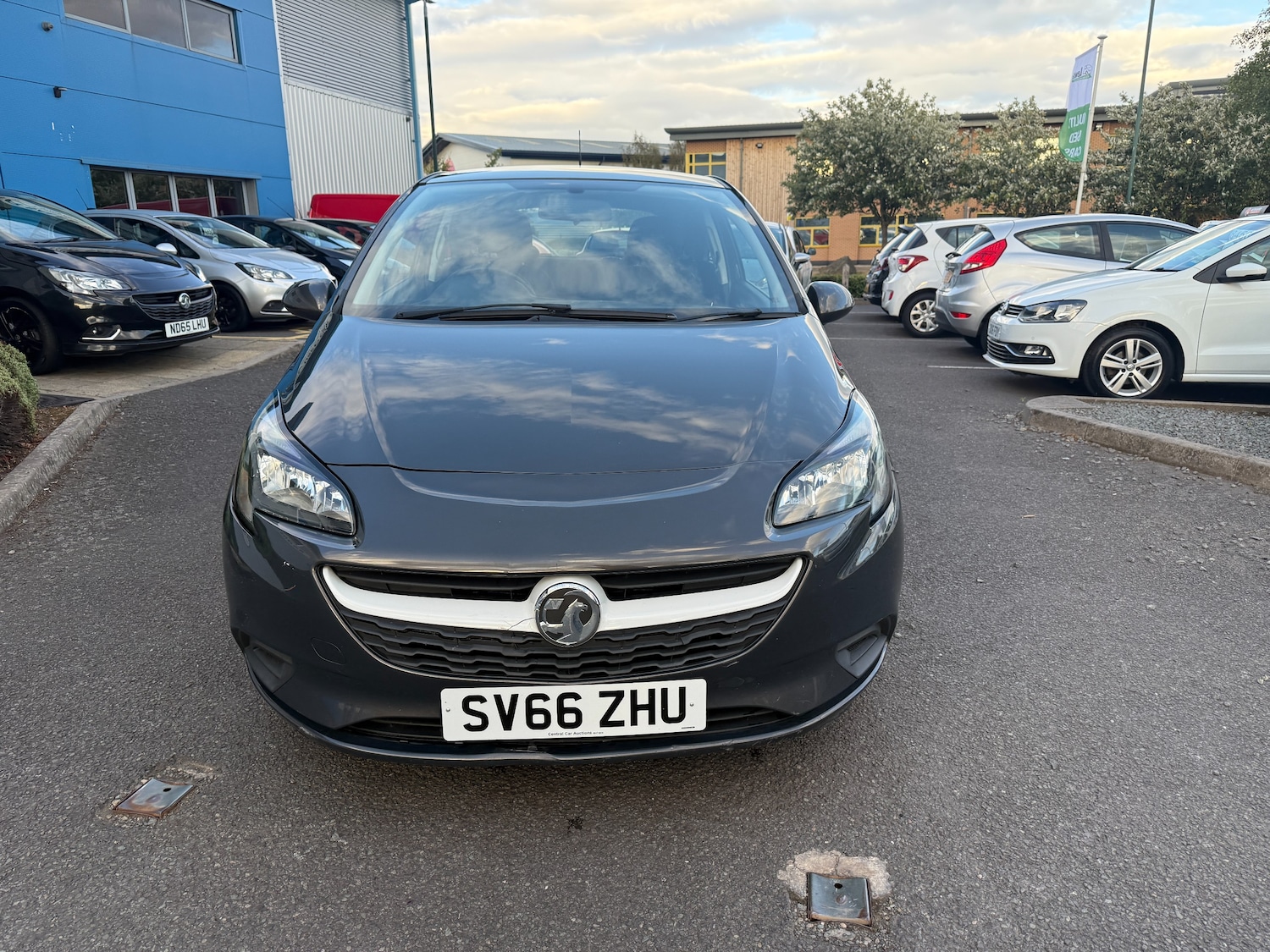 Vehicle 2