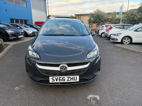 Used Vauxhall Corsa 2016 for sale - 75676887: Photo 2