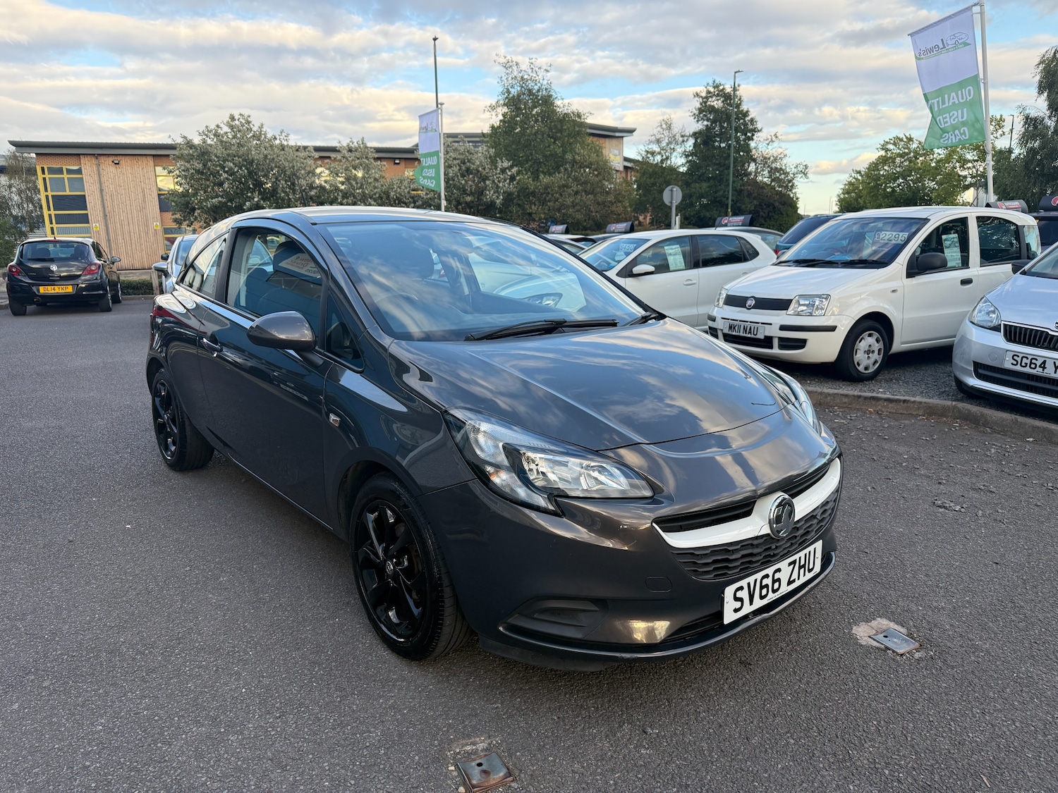 Vehicle 3