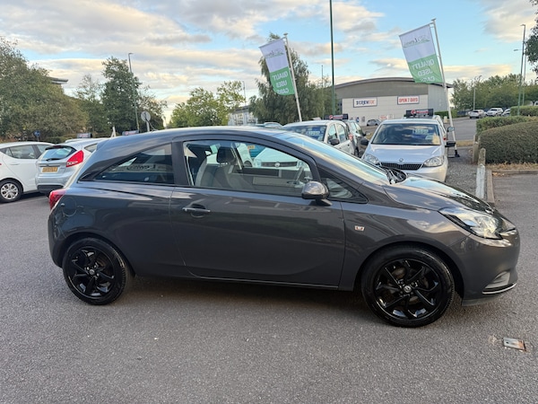 Used Vauxhall Corsa 2016 for sale - 75676887: Photo 4