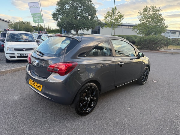 Used Vauxhall Corsa 2016 for sale - 75676887: Photo 5