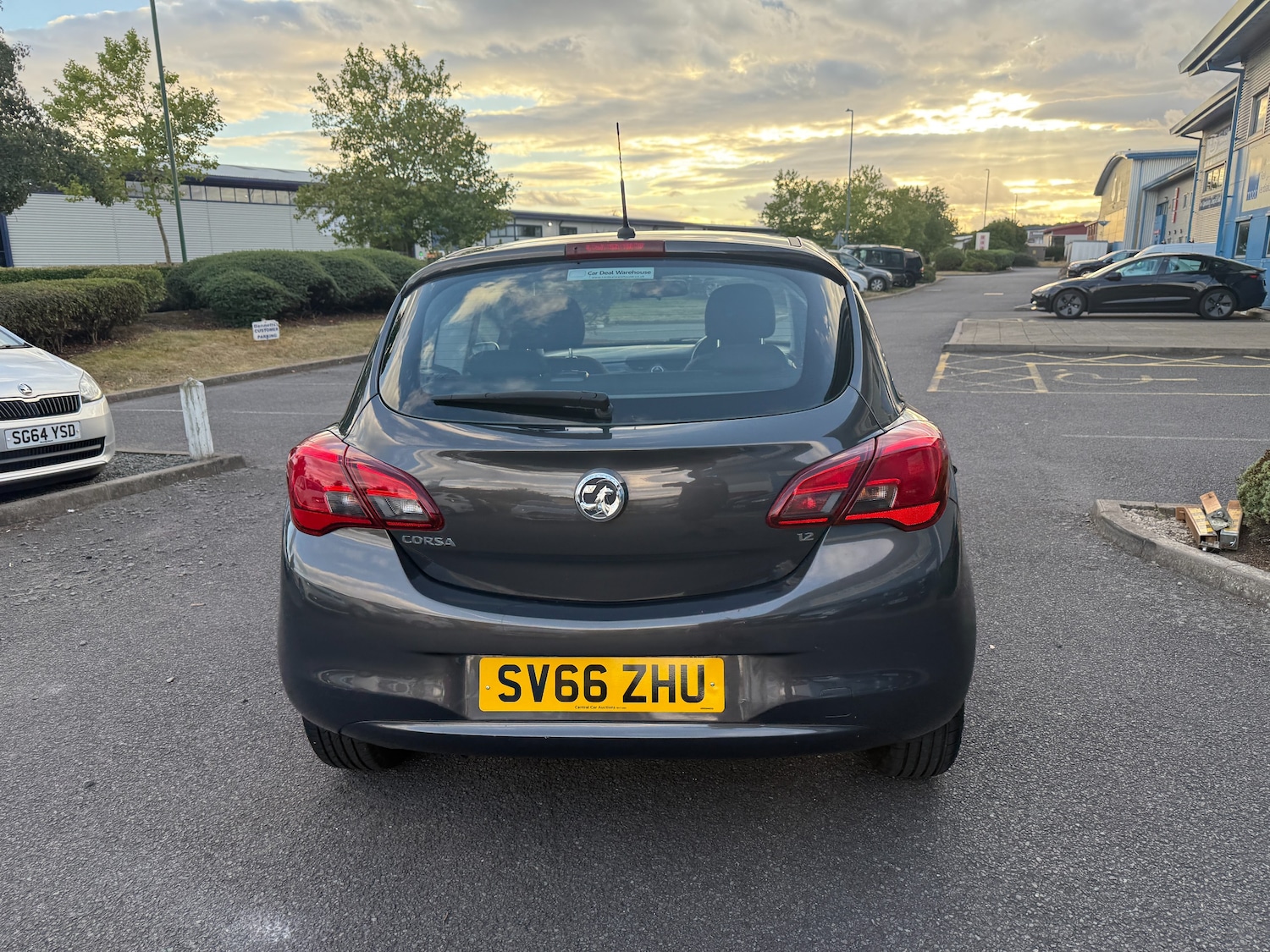 Vehicle 6