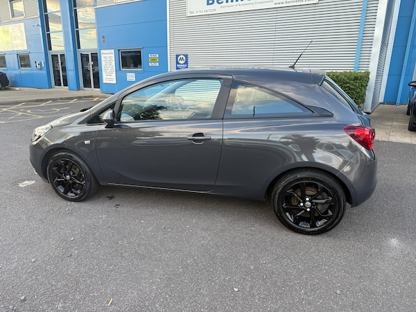 Used Vauxhall Corsa 2016 for sale - 75676887: Photo 7