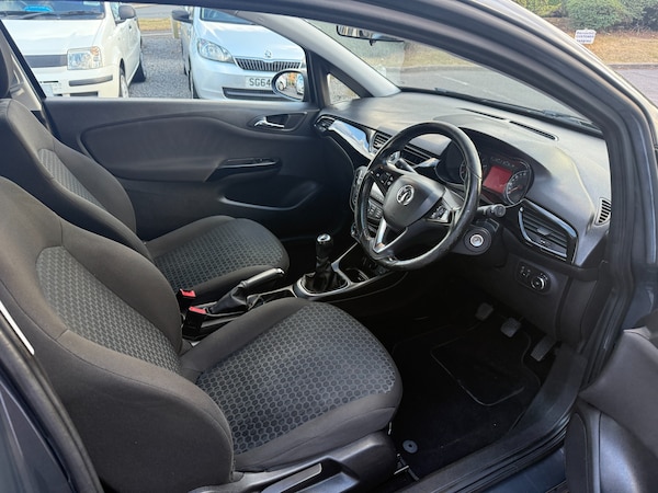 Used Vauxhall Corsa 2016 for sale - 75676887: Photo 9