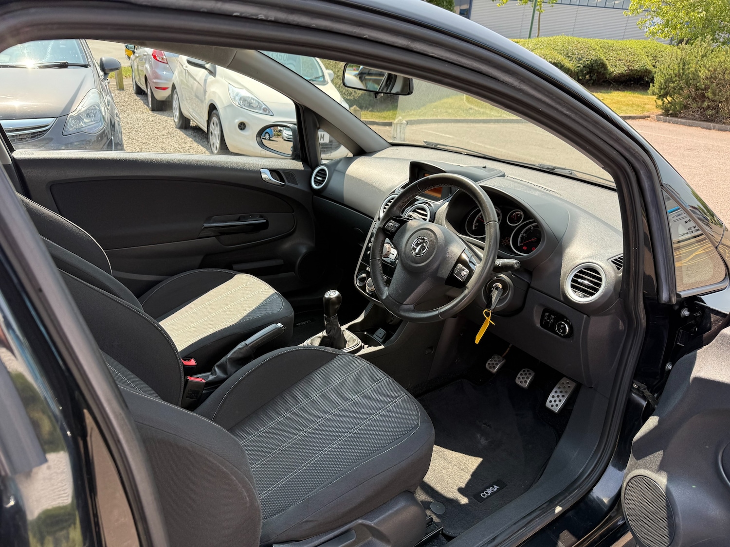 Vehicle 14