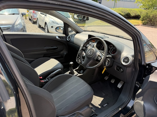 Used Vauxhall Corsa 2014 for sale - 74955146: Photo 14
