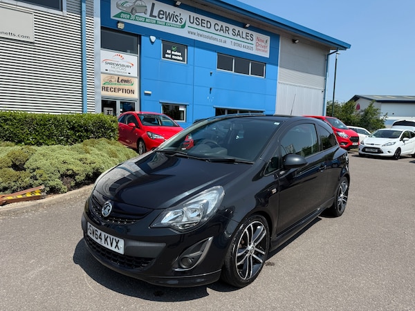 Used Vauxhall Corsa 2014 for sale - 74955146: Photo 1