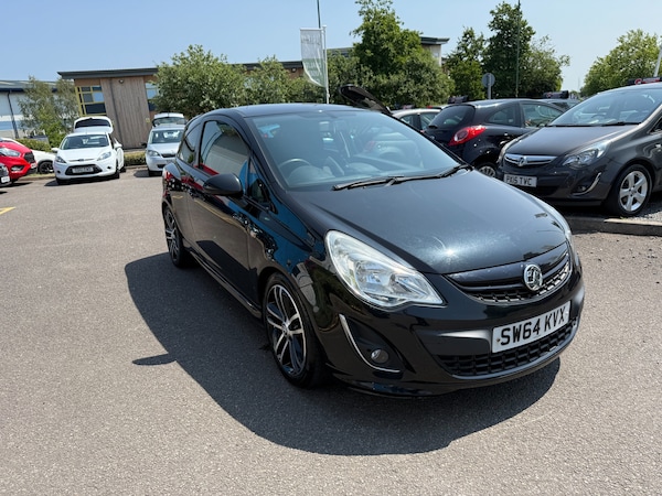 Used Vauxhall Corsa 2014 for sale - 74955146: Photo 3