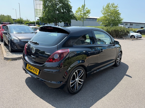 Used Vauxhall Corsa 2014 for sale - 74955146: Photo 6