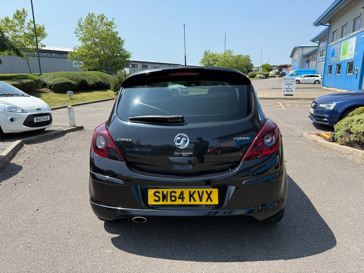 Vehicle 8
