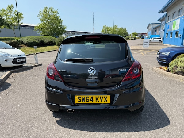 Used Vauxhall Corsa 2014 for sale - 74955146: Photo 8