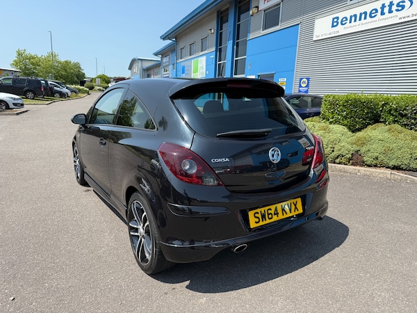 Used Vauxhall Corsa 2014 for sale - 74955146: Photo 9
