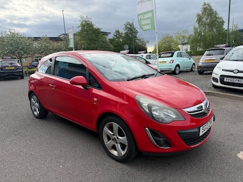 Used Vauxhall Corsa 2013 for sale - 78554301: Photo