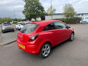 Used Vauxhall Corsa 2013 for sale - 78554301: Photo