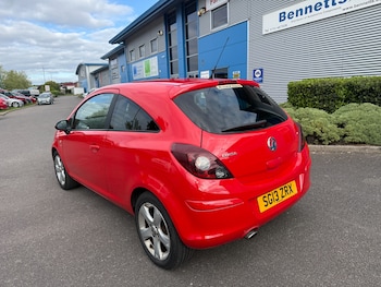 Used Vauxhall Corsa 2013 for sale - 78554301: Photo