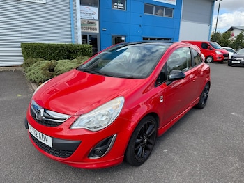 Used Vauxhall Corsa 2012 for sale - 75489753: Photo