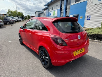 Used Vauxhall Corsa 2012 for sale - 75489753: Photo