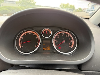 Used Vauxhall Corsa 2012 for sale - 75489753: Photo