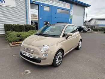 Used Fiat 500 2013 for sale - 77997641: Photo