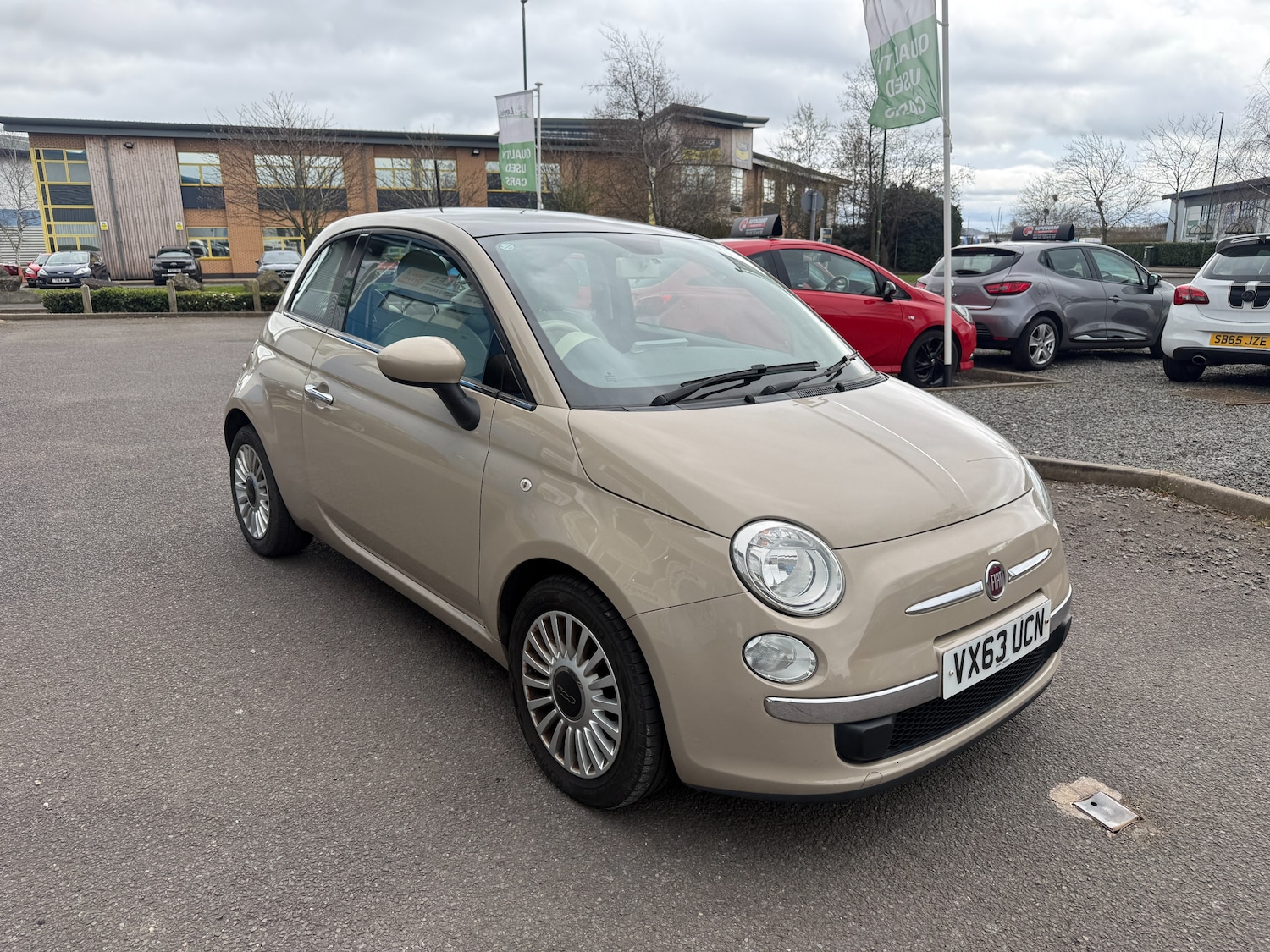 Used Fiat 500 2013 for sale - 77997641: Photo 2