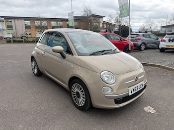 Used Fiat 500 2013 for sale - 77997641: Photo