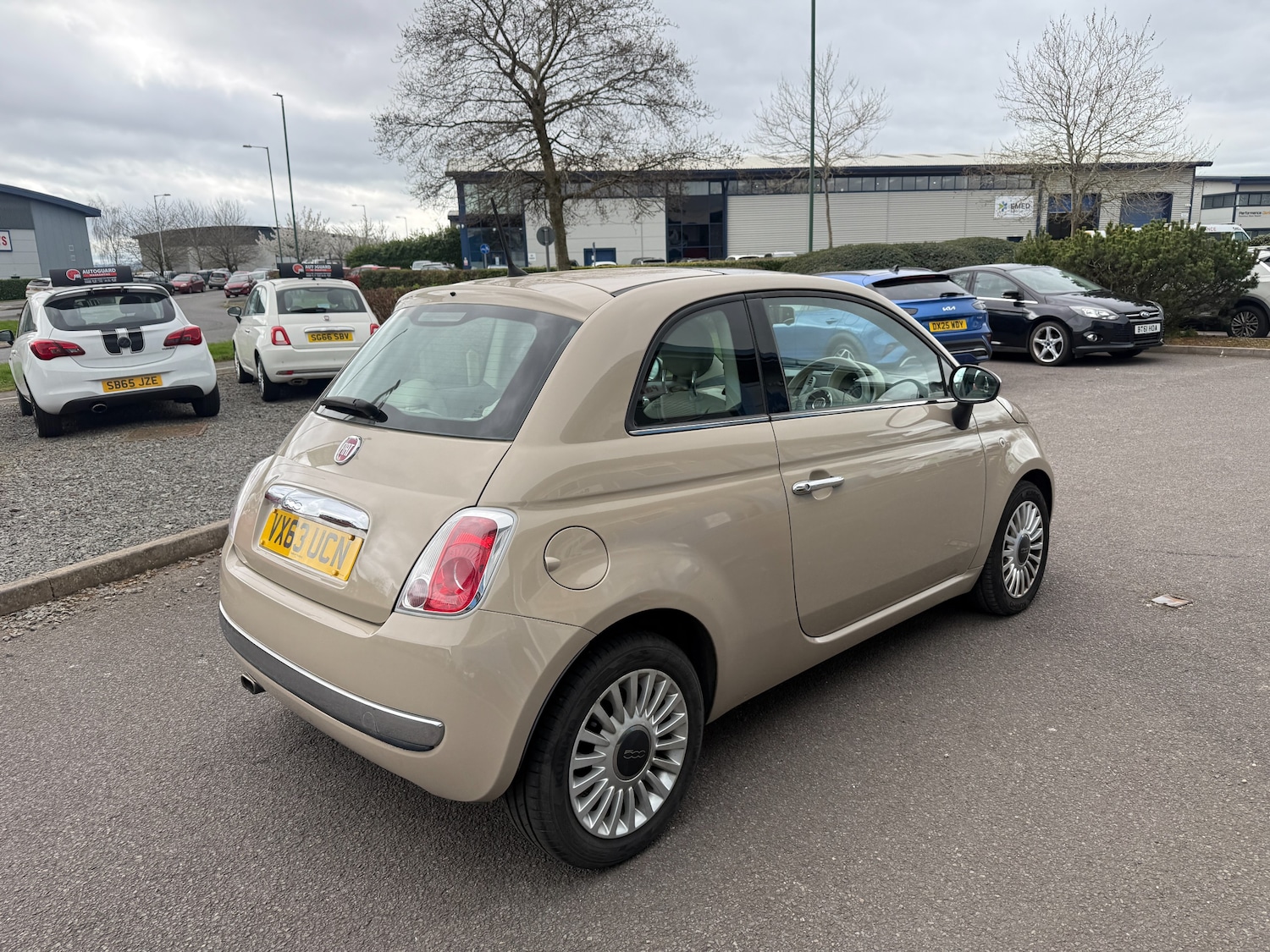 Used Fiat 500 2013 for sale - 77997641: Photo 3