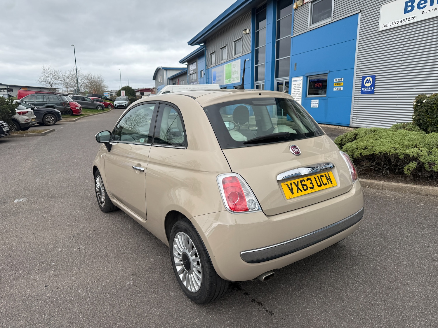Used Fiat 500 2013 for sale - 77997641: Photo 4