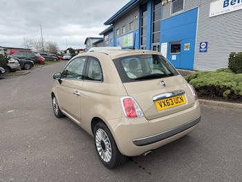 Used Fiat 500 2013 for sale - 77997641: Photo