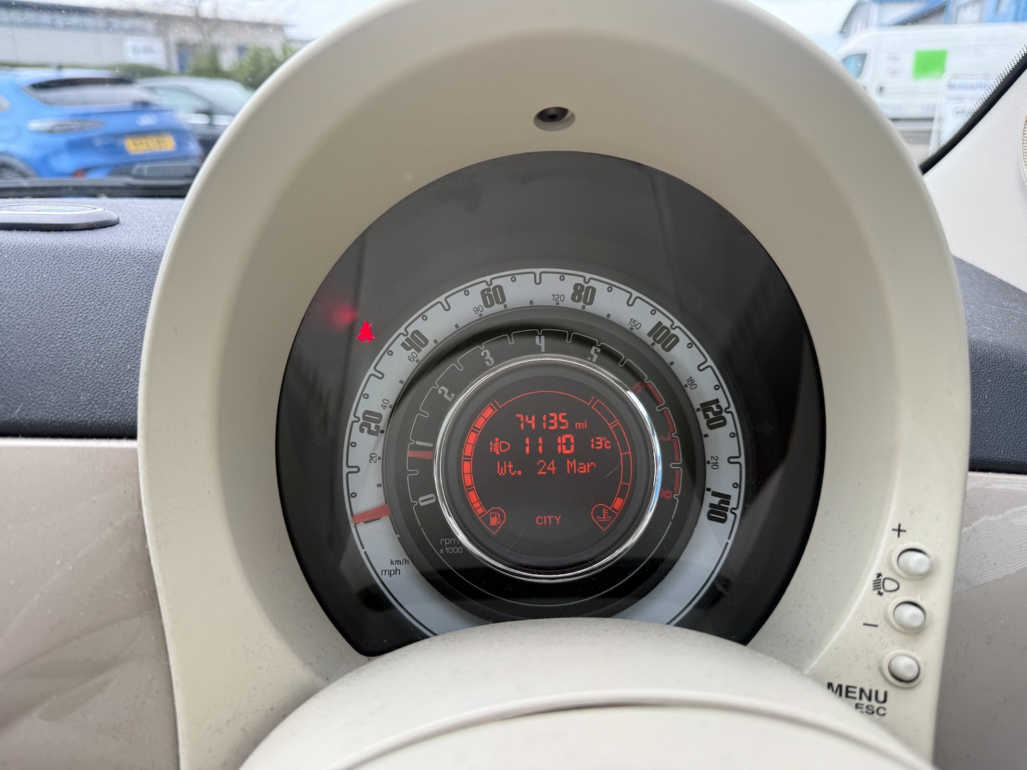 Used Fiat 500 2013 for sale - 77997641: Photo 5