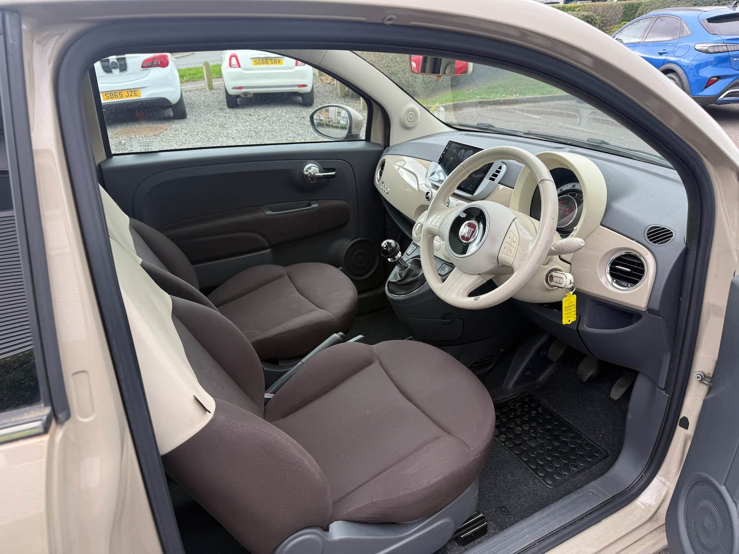 Used Fiat 500 2013 for sale - 77997641: Photo 6