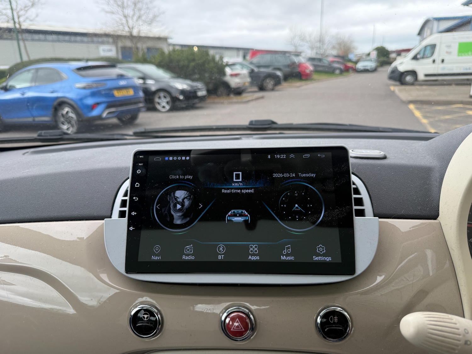 Used Fiat 500 2013 for sale - 77997641: Photo 7