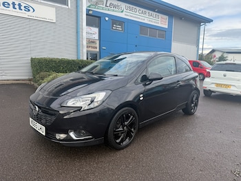 Vauxhall - Corsa