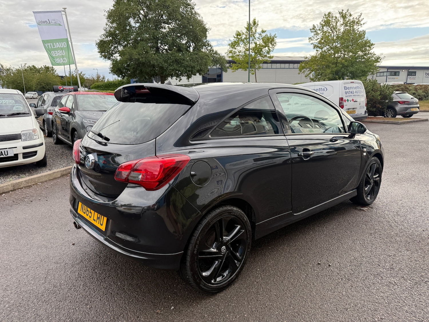 Vehicle 5