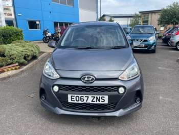 Used Hyundai i10 2017 for sale - 75277623: Photo