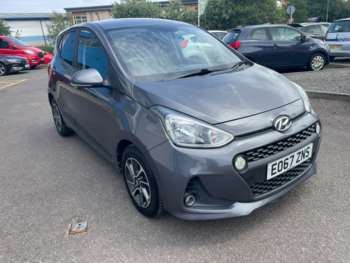 Used Hyundai i10 2017 for sale - 75277623: Photo
