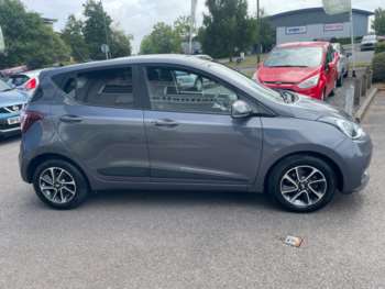 Used Hyundai i10 2017 for sale - 75277623: Photo