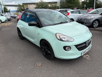 Used Vauxhall ADAM 2017 for sale - 78951205: Photo