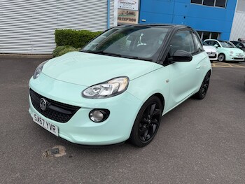 Used Vauxhall ADAM 2017 for sale - 78951205: Photo