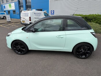 Used Vauxhall ADAM 2017 for sale - 78951205: Photo