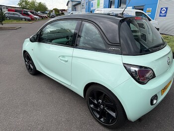 Used Vauxhall ADAM 2017 for sale - 78951205: Photo