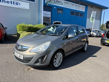 Used Vauxhall Corsa 2012 for sale - 79241135: Photo